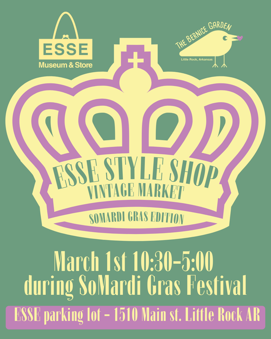 ESSE Style Shop Vendor Fee 3/1