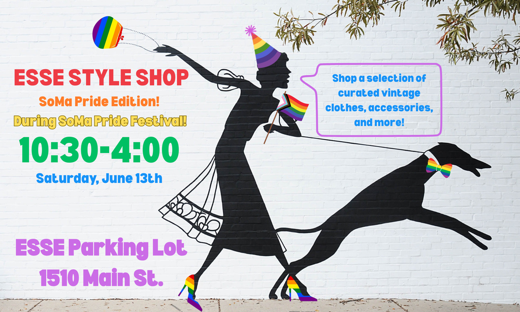 ESSE Style Shop Vendor Fee 6/13