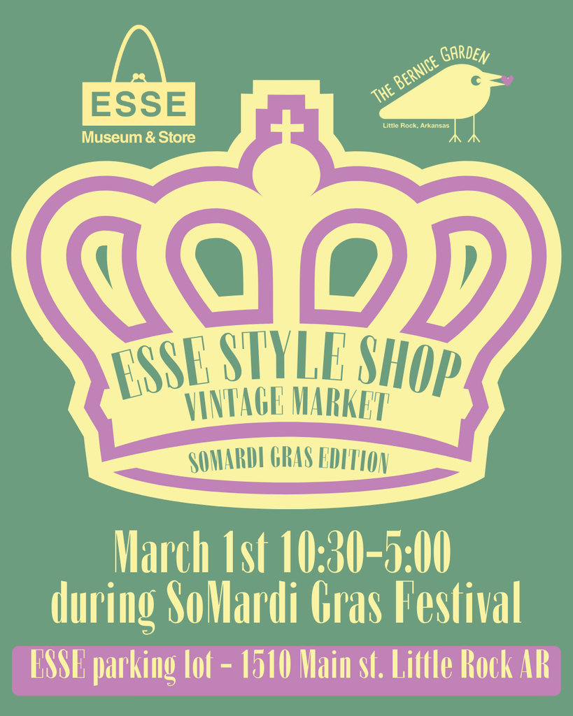 ESSE Style Shop Vendor Fee 3/1