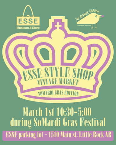 ESSE Style Shop Vendor Fee 3/1