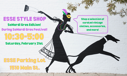 ESSE Style Shop Vendor Fee 2/21