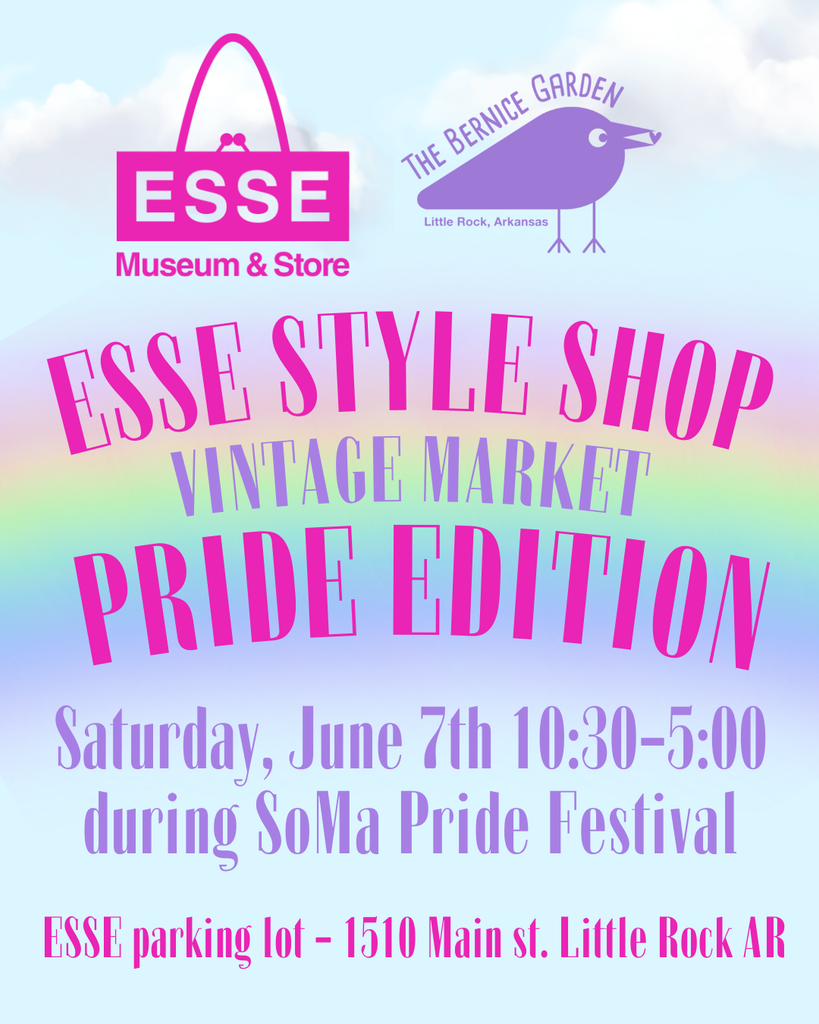 ESSE Style Shop Vendor Fee 6/7